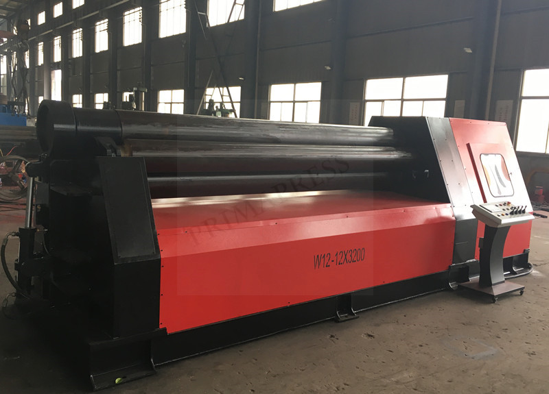 What is Sheet Metal Rolling Process?