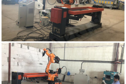 6 axis robot arms