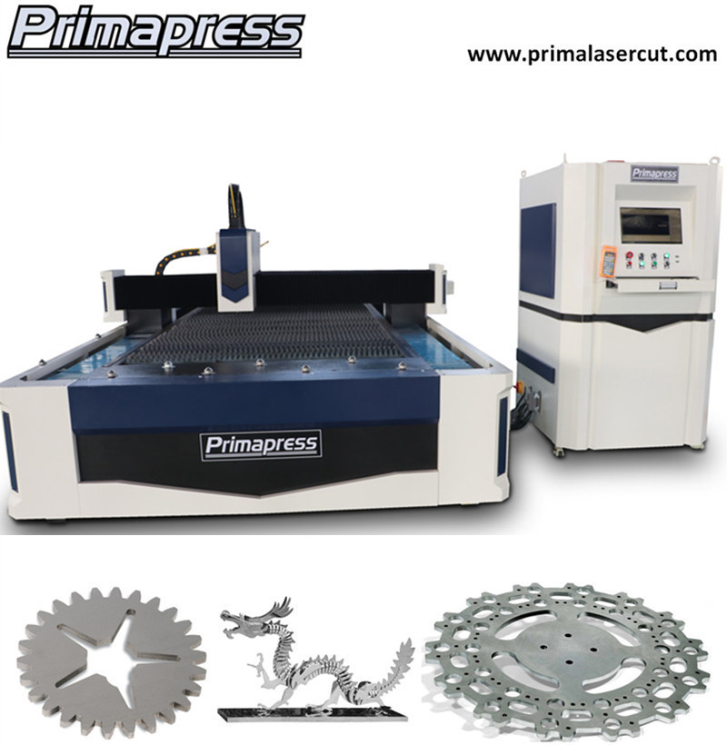 2000W CNC Fiber Laser cutting machine