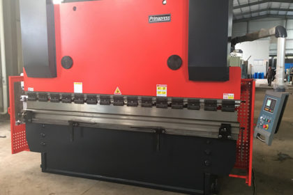 press brake 200ton