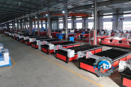 cnc plasma cutter