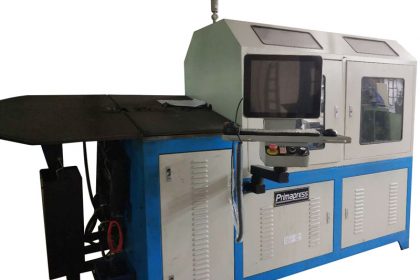 cnc wire bender 3d