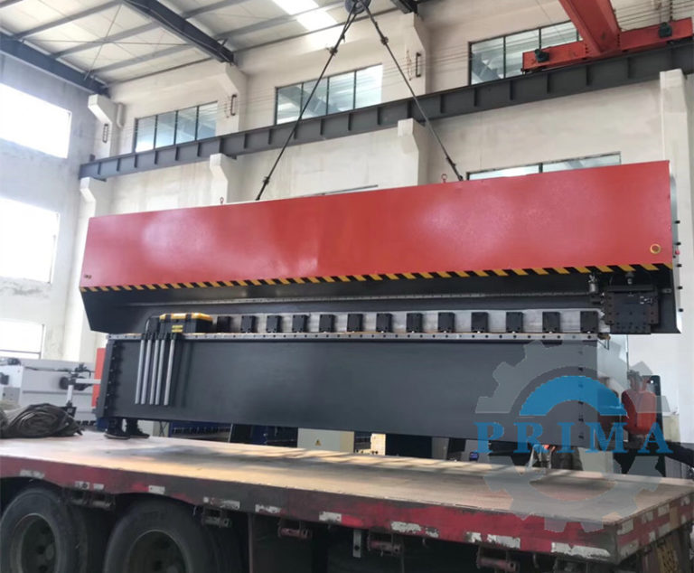 4m CNC V Groover machine , 4m CNC v grooving machine exported Ma