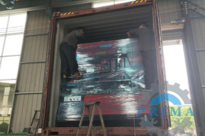 ironworker machine