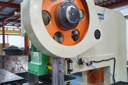 cnc punching machine
