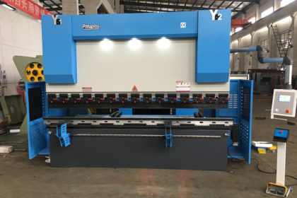 160t cnc press brake