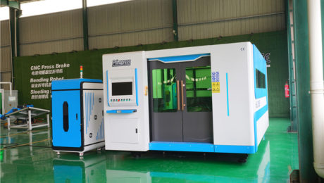 2000w fiber laser cutter