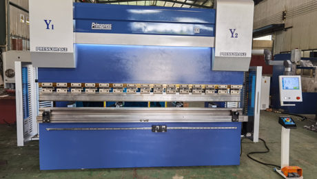 200ton press brake