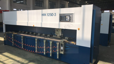 3m v groover machines