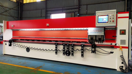 4m v groover machine