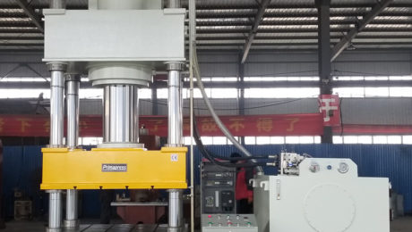500ton hydraulic press
