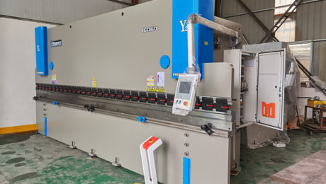 6m press bending machine