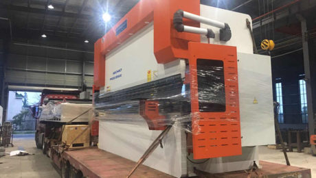 china press brake