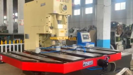 cnc punching machine