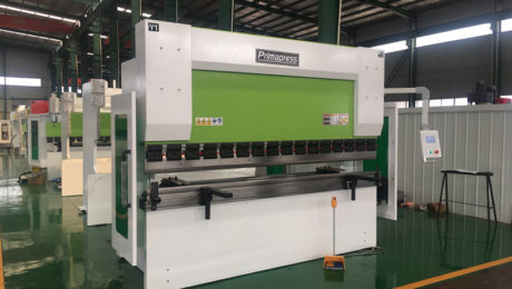 delem press brake