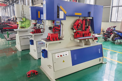 ironworker machine