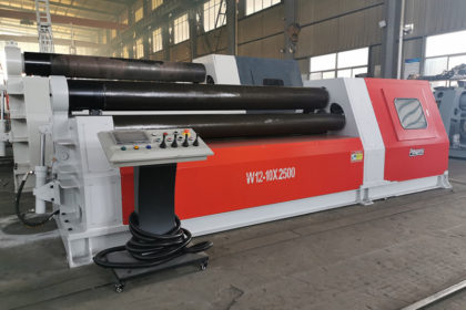 four roll machine