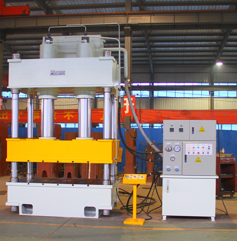 400 Ton Hydraulic Press