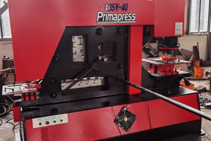 ironworker machine