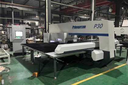 cnc punching machine01