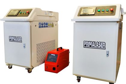 laser welding machine