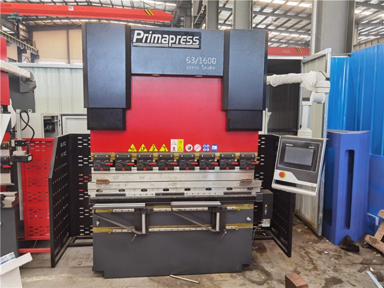 Practical operation process for getting started with cnc press brake