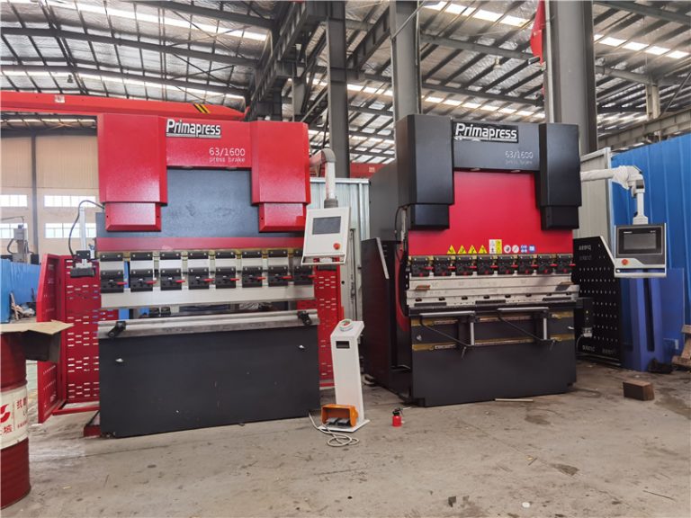 Practical operation process for getting started with cnc press brake